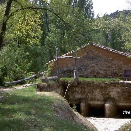 Parce Du Moulins Alquézar